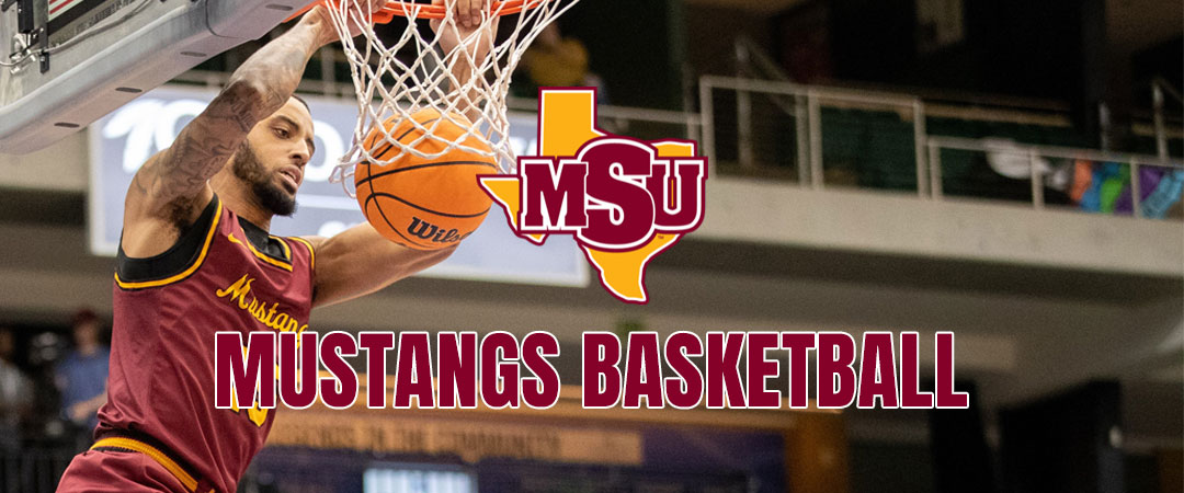 Midwestern State Men's Basketball