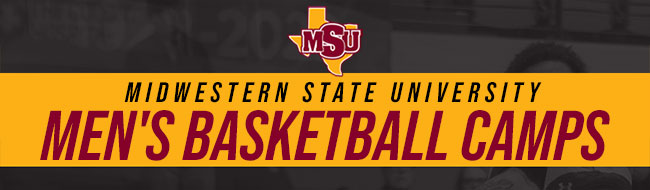 Midwestern State Men's Basketball